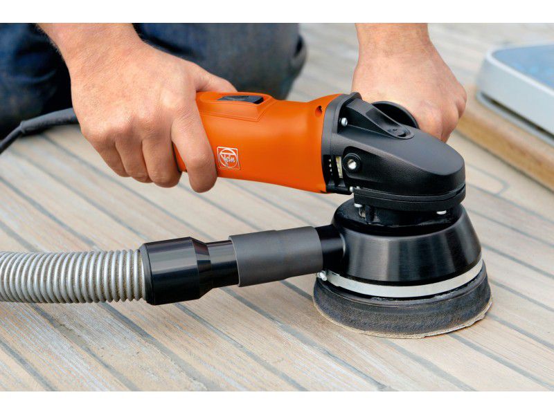Produktbild Fein Polierer WPO 14-15 E - Set 1200 W bild 2