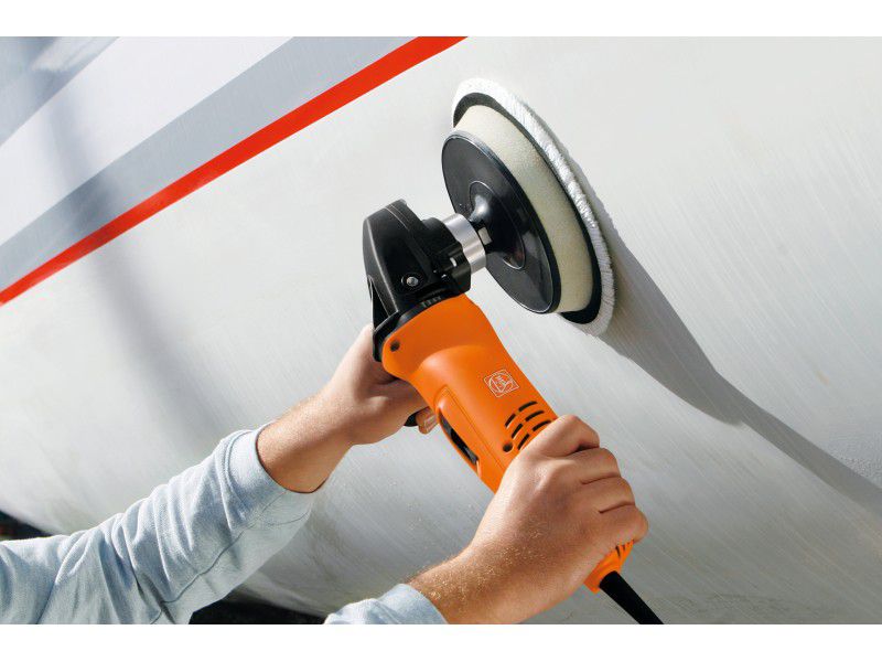 Produktbild Fein Polierer WPO 14-15 E - Set 1200 W bild 3