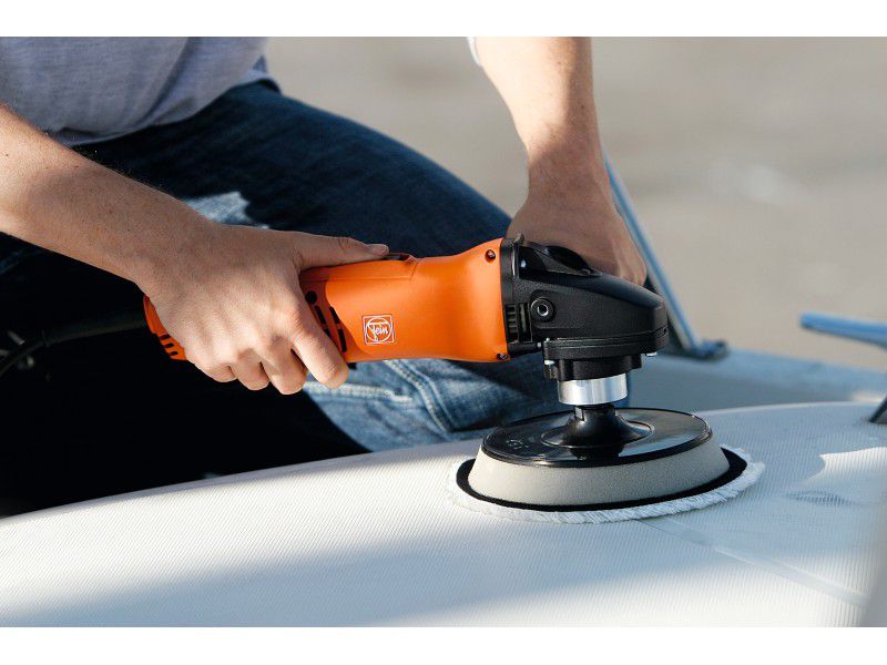 Produktbild Fein Polierer WPO 14-15 E - Set 1200 W bild 4