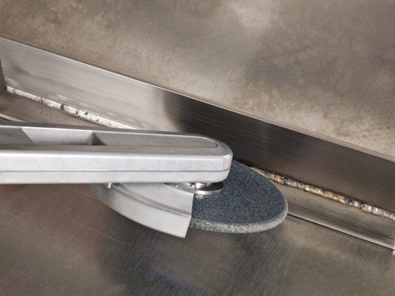 Produktbild Fein Kehlnahtschleifer KS 10-38 E - Set 800 W bild 3