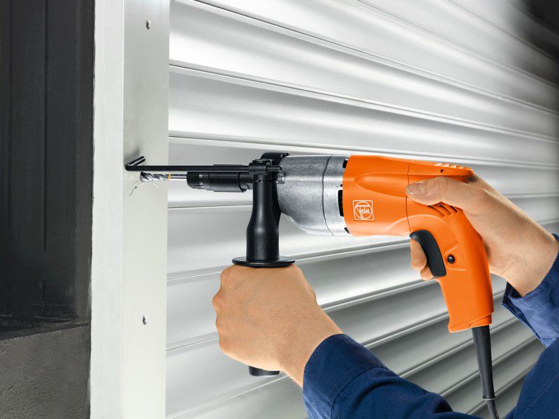 Produktbild Fein Gewindebohrer Gewindebohrmaschine bis M 10 GWP 10 / 450 W bild 2