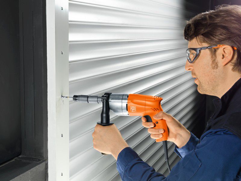 Produktbild Fein Gewindebohrer Gewindebohrmaschine bis M 10 GWP 10 / 450 W bild 4