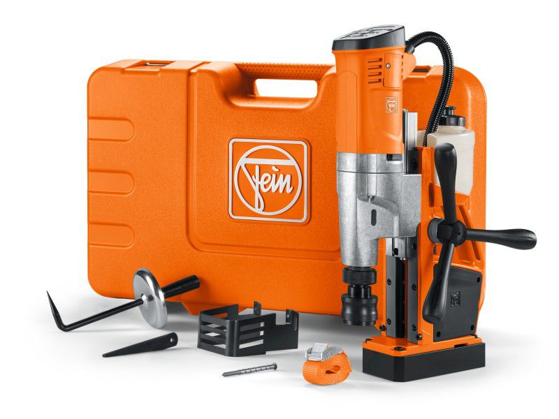 Produktbild Fein Universal-Magnet-Kernbohrmaschine bis 35 mm KBU 35 MQW / 1 100 W bild 2