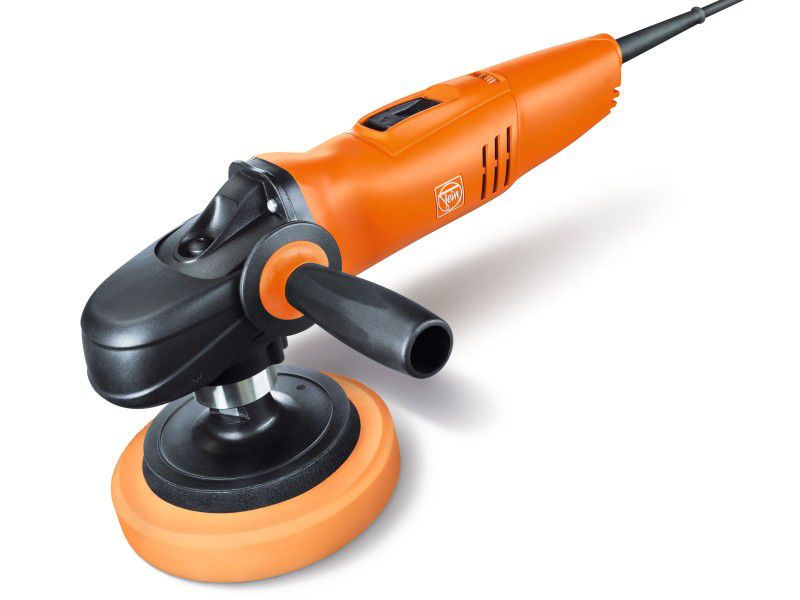 Produktbild Fein Polierer WPO 10-25 E - Set 800 W