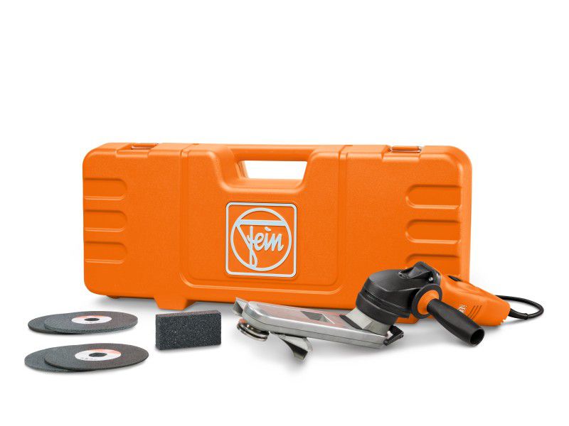 Produktbild Fein Kehlnahtschleifer KS 10-38 E - Set 800 W