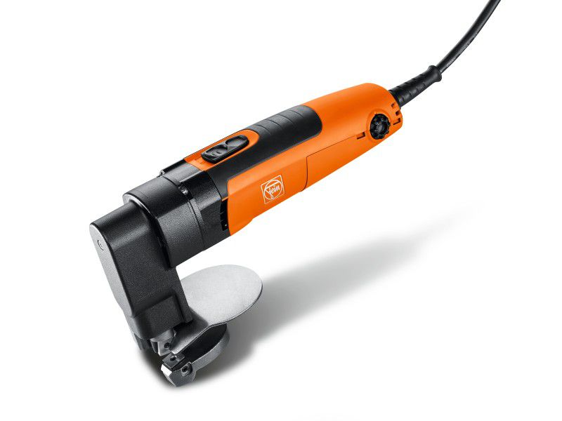 Produktbild Fein Blechschere bis 2,5 mm BLS 2.5 E 350 W