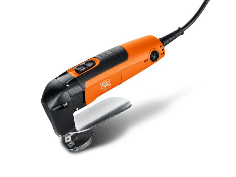 Produktbild Fein Blechschere bis 1,6 mm BLS 1.6 E 350 W