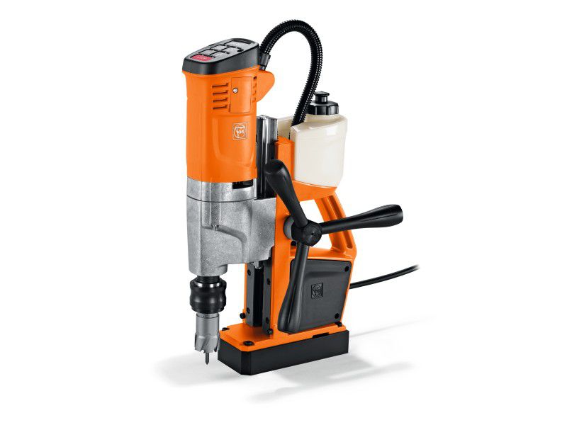 Produktbild Fein Universal-Magnet-Kernbohrmaschine bis 35 mm KBU 35 Q / 1 100 W