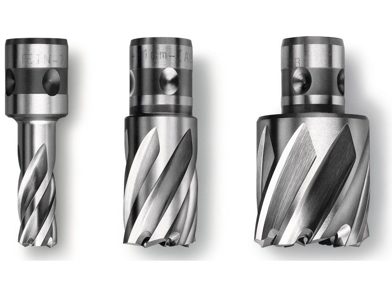 Produktbild Fein HSS-Nova 25 Kernbohrer Ø 13 x 25 QuickIN