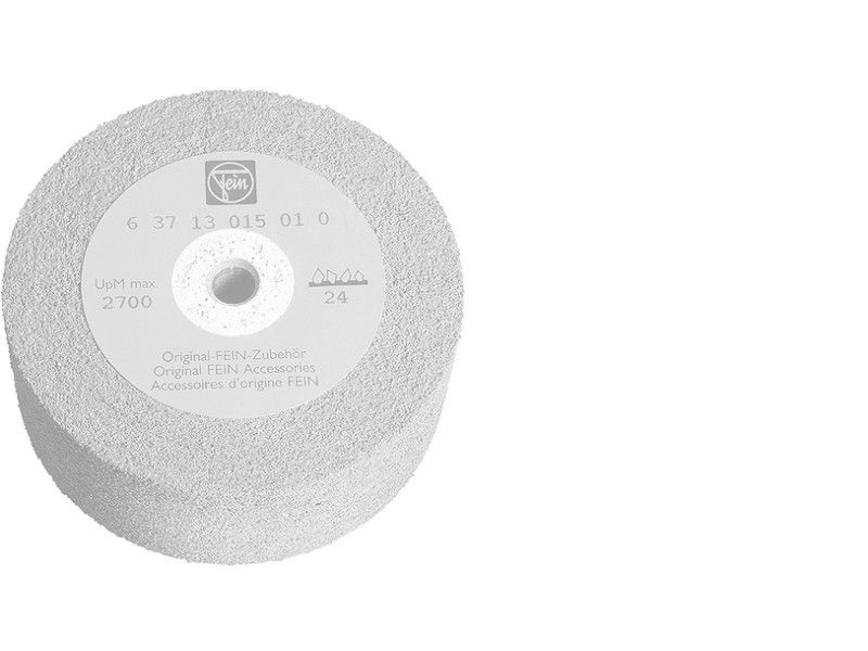 Produktbild Fein Polierscheibe 60 x 150 mm Korn 16