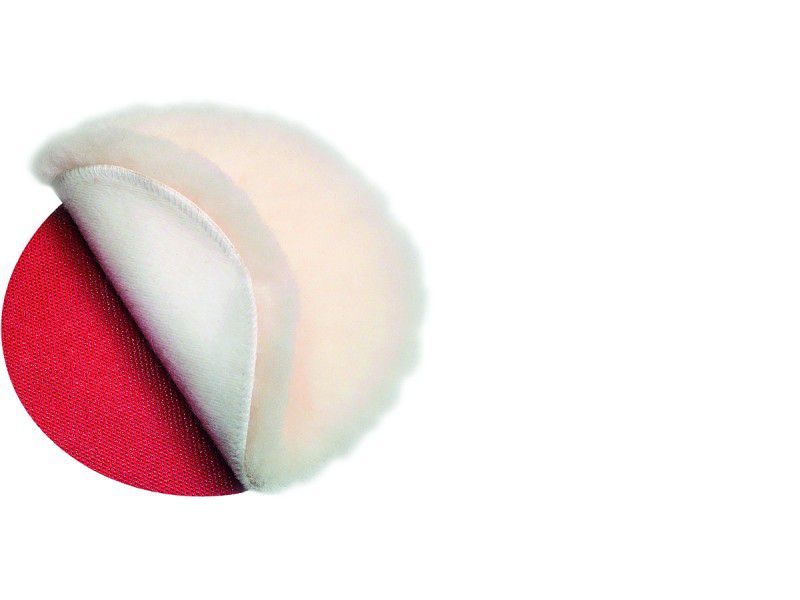 Produktbild Fein Lammfell 125 mm mit Klettbefestigung