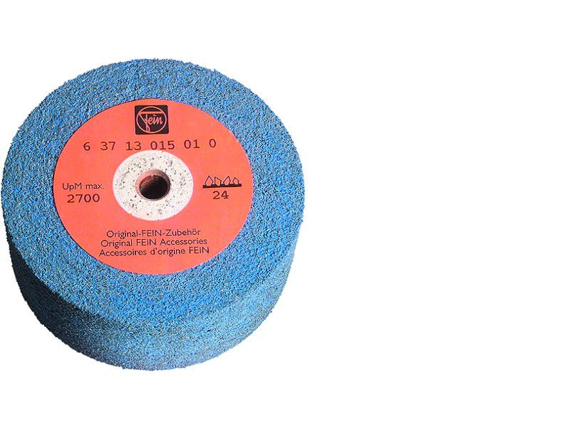 Produktbild Fein Polierscheibe 60 x 150 mm Korn 24
