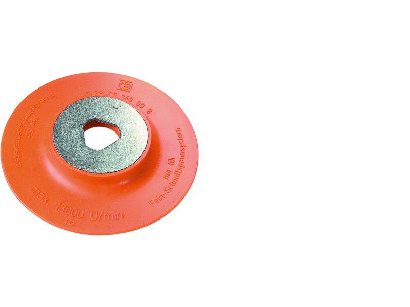 Produktbild Fein Elastischer Schleifteller 120 mm