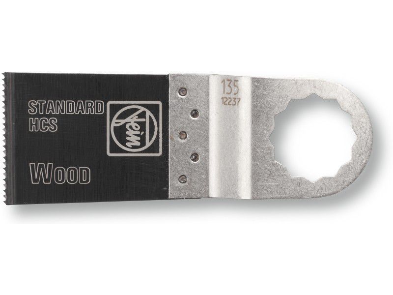 Produktbild Fein Standard E-Cut-Sägeblatt Länge 50 mm 5er Pack