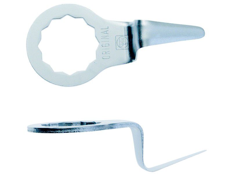 Produktbild Fein Schneidmesser gerade Z Form 68 x 19 mm Pack mit 2 Stück