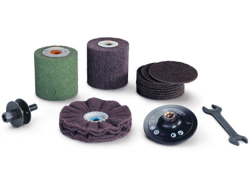 Produktbild Fein Edelstahl-Set Standard Fläche