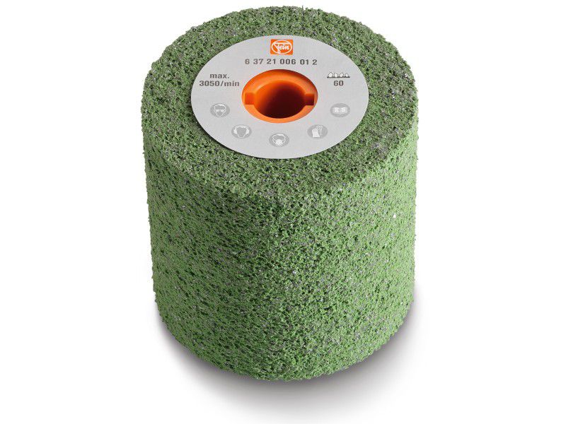 Produktbild Fein Elastische Schleifwalze fein 100x100 mm