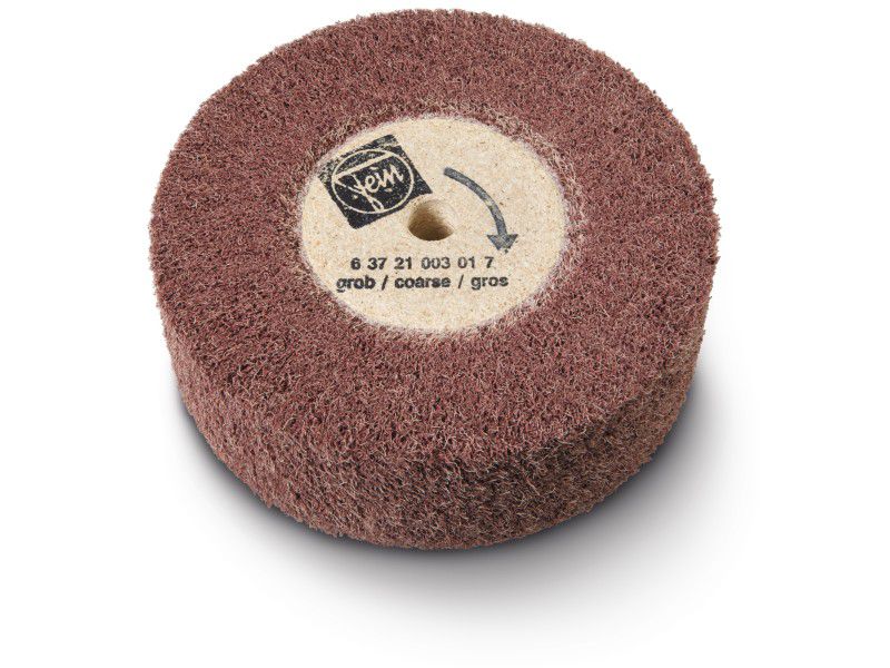 Produktbild Fein Lamellenschleifscheibe grob 150 mm