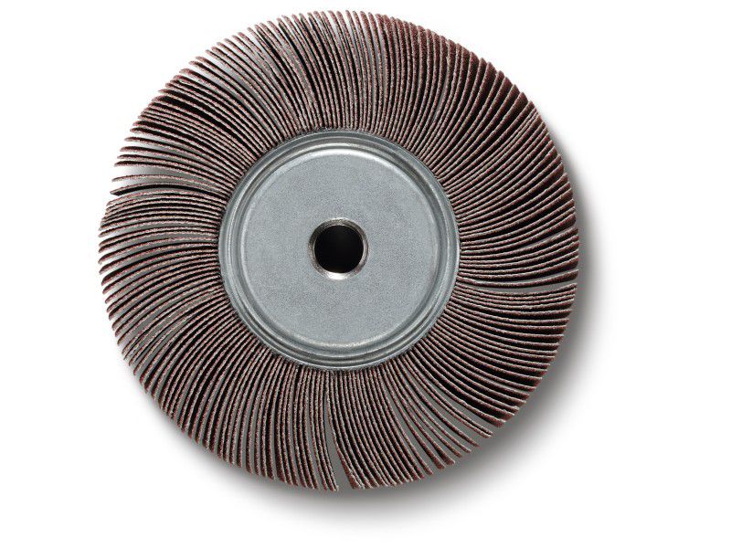 Produktbild Fein Lamellenschleifrad K120