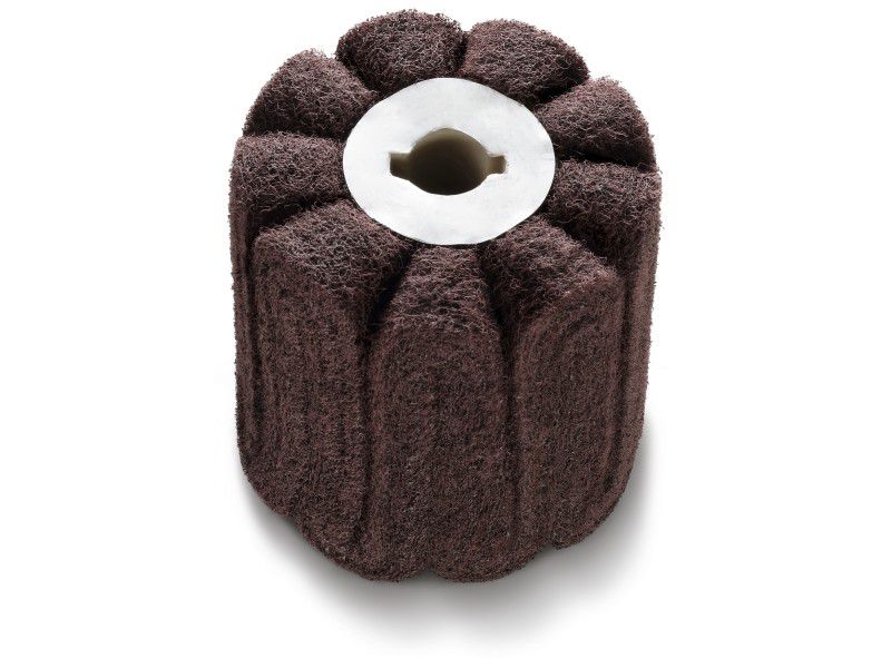 Produktbild Fein Schleifvlieswalze K 180 für ansatzfreies Satinierfinis