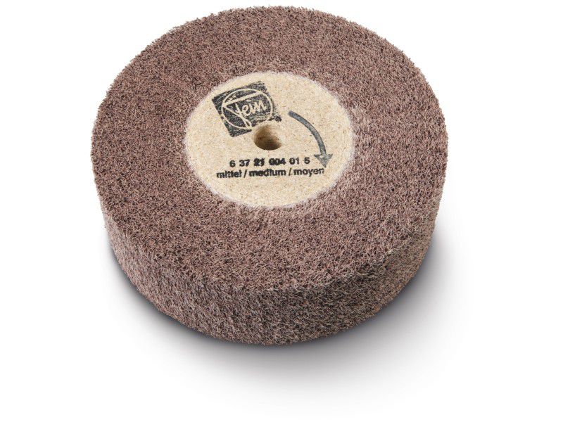 Produktbild Fein Lamellenschleifscheibe mittel 150 mm