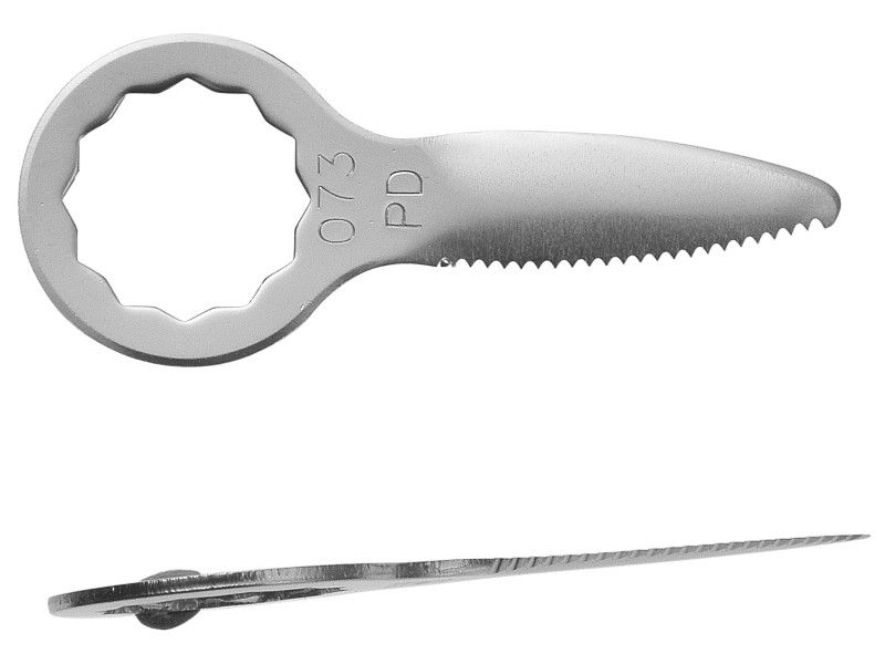 Produktbild Fein Schneidmesser gerade Form 56 x 35 mm Pack mit 2 Stück