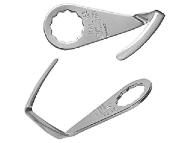 Produktbild Fein Schneidmesser U Form 40 mm Pack mit 2 Stück