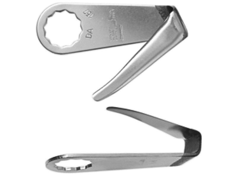 Produktbild Fein Schneidmesser U Form Pack mit 2 Stück 60 mm