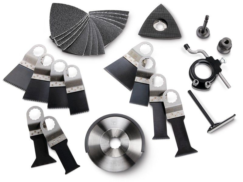 Produktbild Fein Zubehör-Set Innenausbau Holz