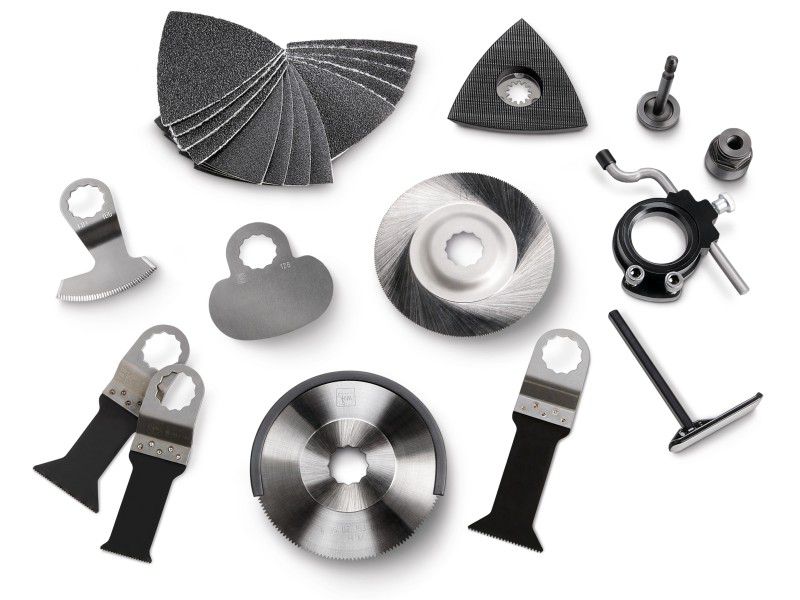 Produktbild Fein Zubehör-Set Fenster-Reparatur/-austausch