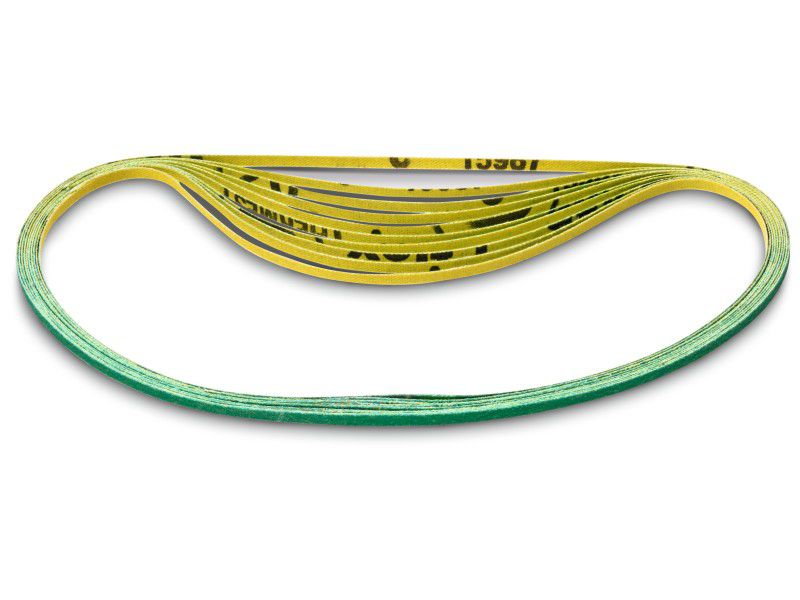 Produktbild Fein Schleifband 520x3 mm K120 Pack mit 10 Stück