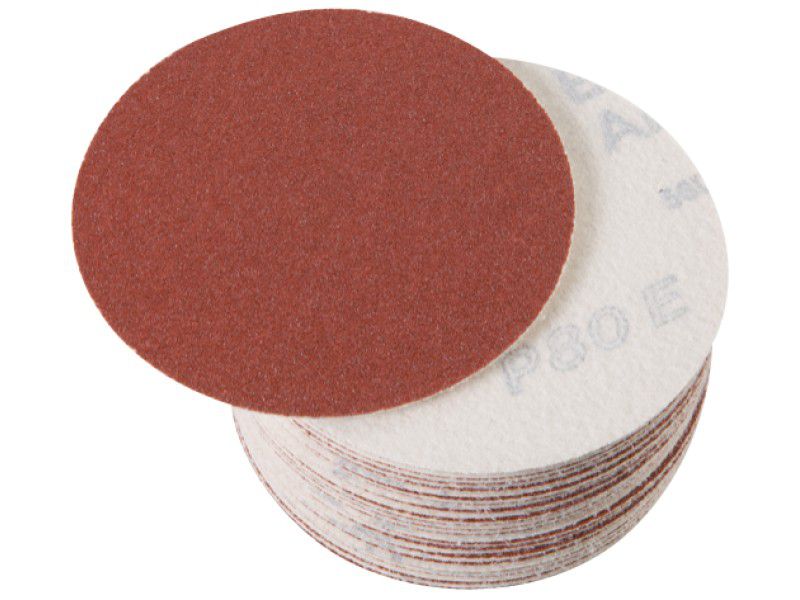 Produktbild Fein Schleifblatt K80 VE25