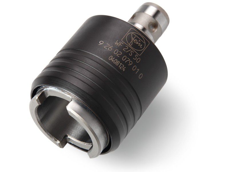 Produktbild Fein Gewindebohr Schnellwechselfutter Größe 2