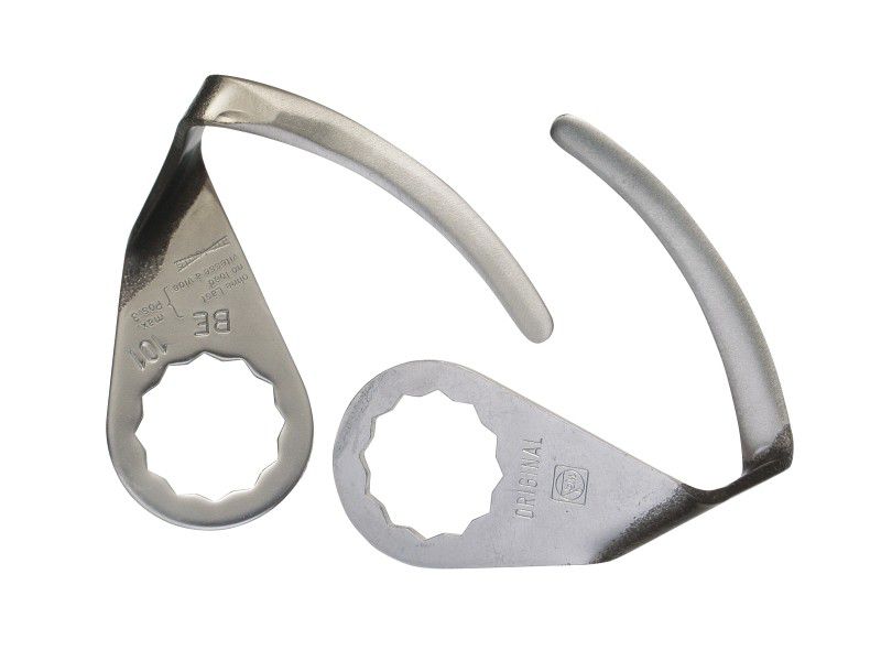 Produktbild Fein Schneidmesser U Form 60 mm Pack mit 2 Stück