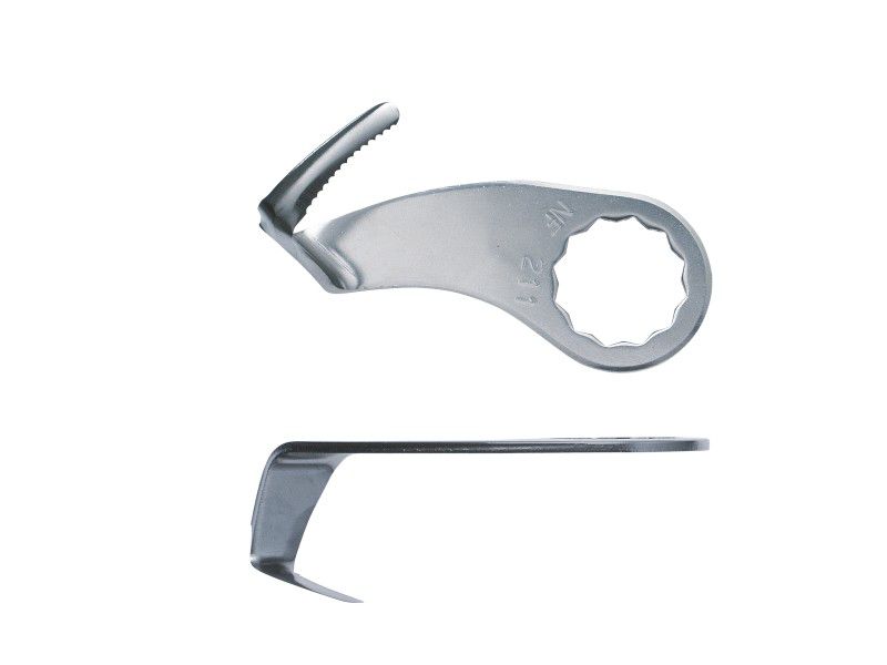 Produktbild Fein Schneidmesser U Form 22,5 mm Pack mit 2 Stück