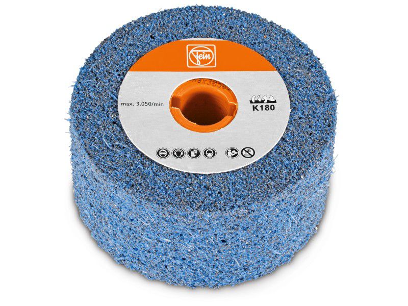 Produktbild Fein Elastische Schleifwalze K180 100x50mm