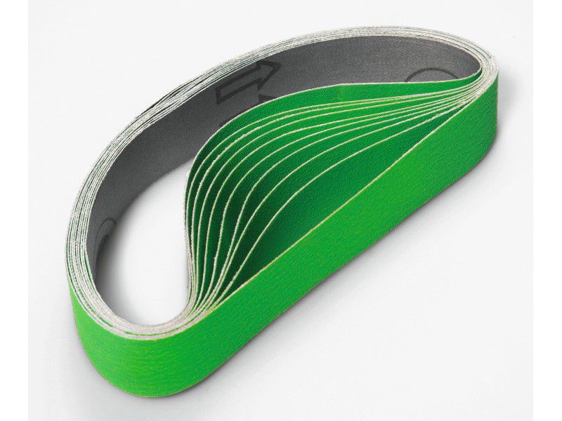 Produktbild Fein Schleifband 533x30 mm K320 Pack mit 10 Stück