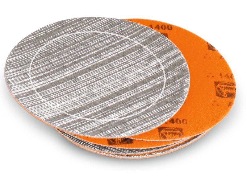 Produktbild Fein Schleifblatt Pyramix K1400 VE5