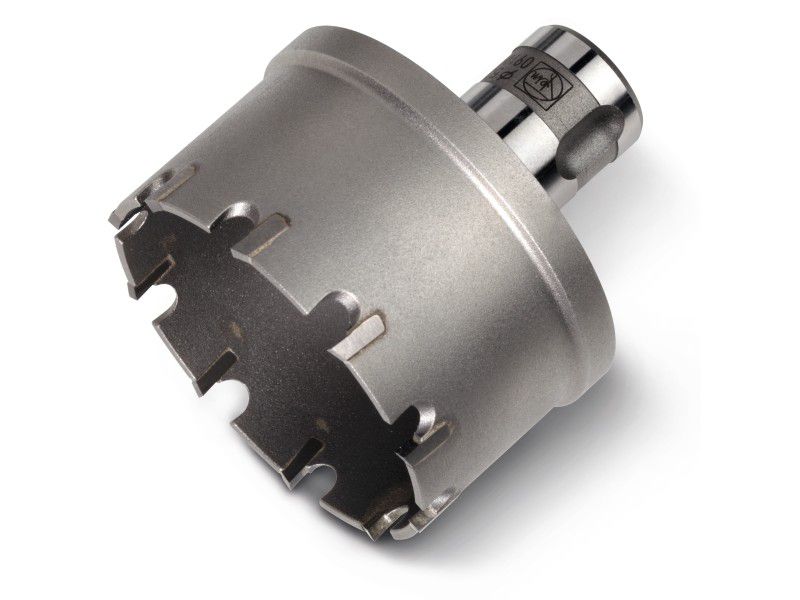 Produktbild Fein HM Lochsäge 49 mm für Rohre mit QuickIN PLUS Aufnahme