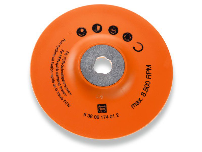 Produktbild Fein Schleifteller