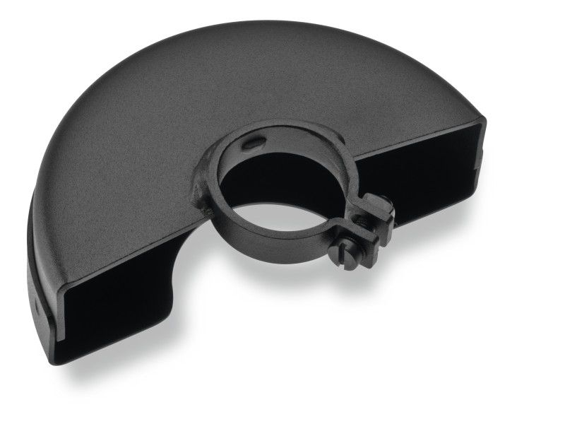Produktbild Fein Trennschutzhaube mit 125 mm Durchmesser schwarz