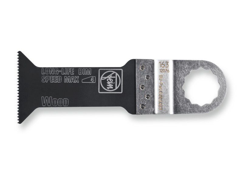 Produktbild Fein E-Cut LongLife Sägeblatt 78 x 42 mm Pack mit 25 Stück