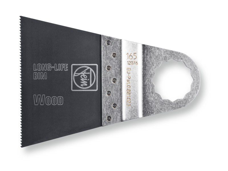 Produktbild Fein E-Cut LongLife Sägeblatt 50 x 65 mm Pack mit 25 Stück