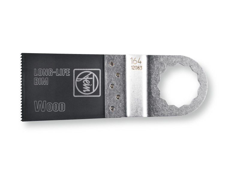 Produktbild Fein E-Cut LongLife Sägeblatt 50 x 35 mm Pack mit 25 Stück