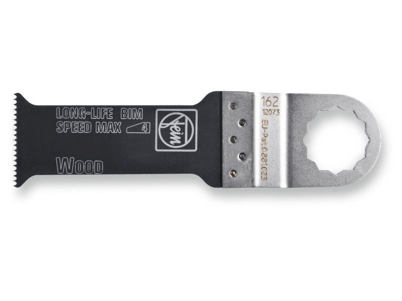 Produktbild Fein E-Cut LongLife Sägeblatt 78 x 32 mm Pack mit 25 Stück