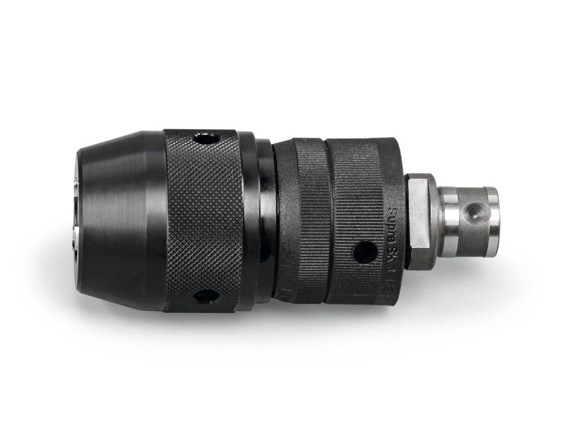 Produktbild Fein Schnellspann Bohrfutter QuickIN Plus Aufnahm