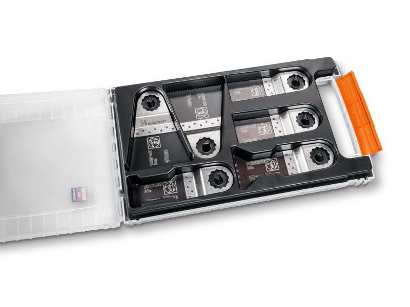 Produktbild Fein Zubehörset Best of E-Cut