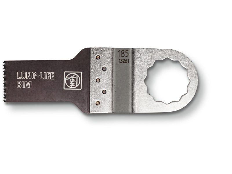 Produktbild Fein E-Cut LongLife Sägeblatt 34 x 20 mm Pack mit 25 Stück