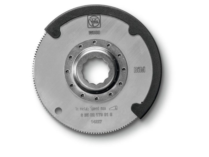 Produktbild Fein HSS-Sägeblatt Holz 1er Pack