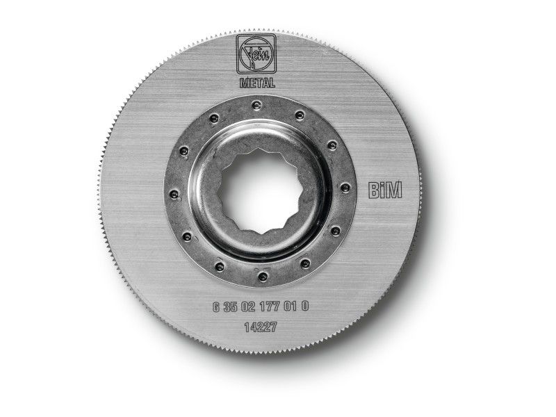 Produktbild Fein Sägeblatt HSS gekröpft 85 mm